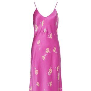 Equipment Sabelia Slip Dress, S